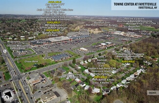 More details for 340 Towne Dr, Fayetteville, NY - Office/Medical, Retail for Lease