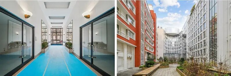 46 Avenue Montaigne, Paris for lease - Building Photo - Image 1 of 9