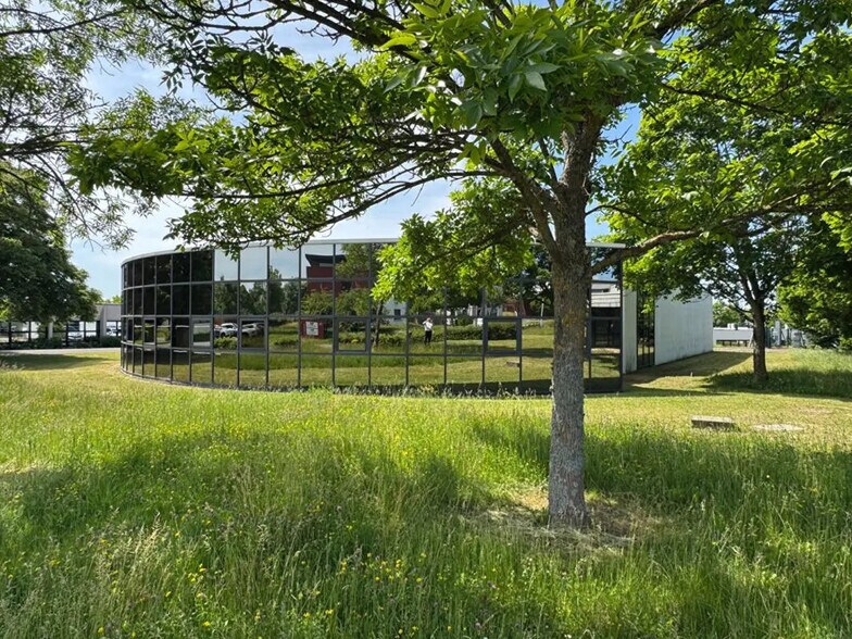 3 Rue Pierre Simon De Laplace, Metz à vendre - Photo du bâtiment - Image 2 de 7