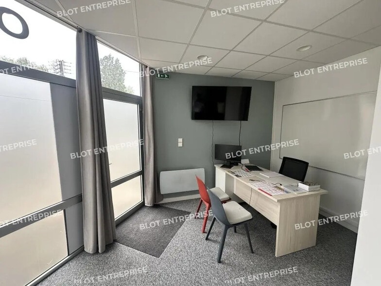 Bureau dans Rennes à louer - Photo intérieure - Image 3 de 5