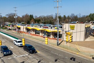 Plus de détails pour 2620-2627 W Michigan Ave, Kalamazoo, MI - Commerce de détail à louer