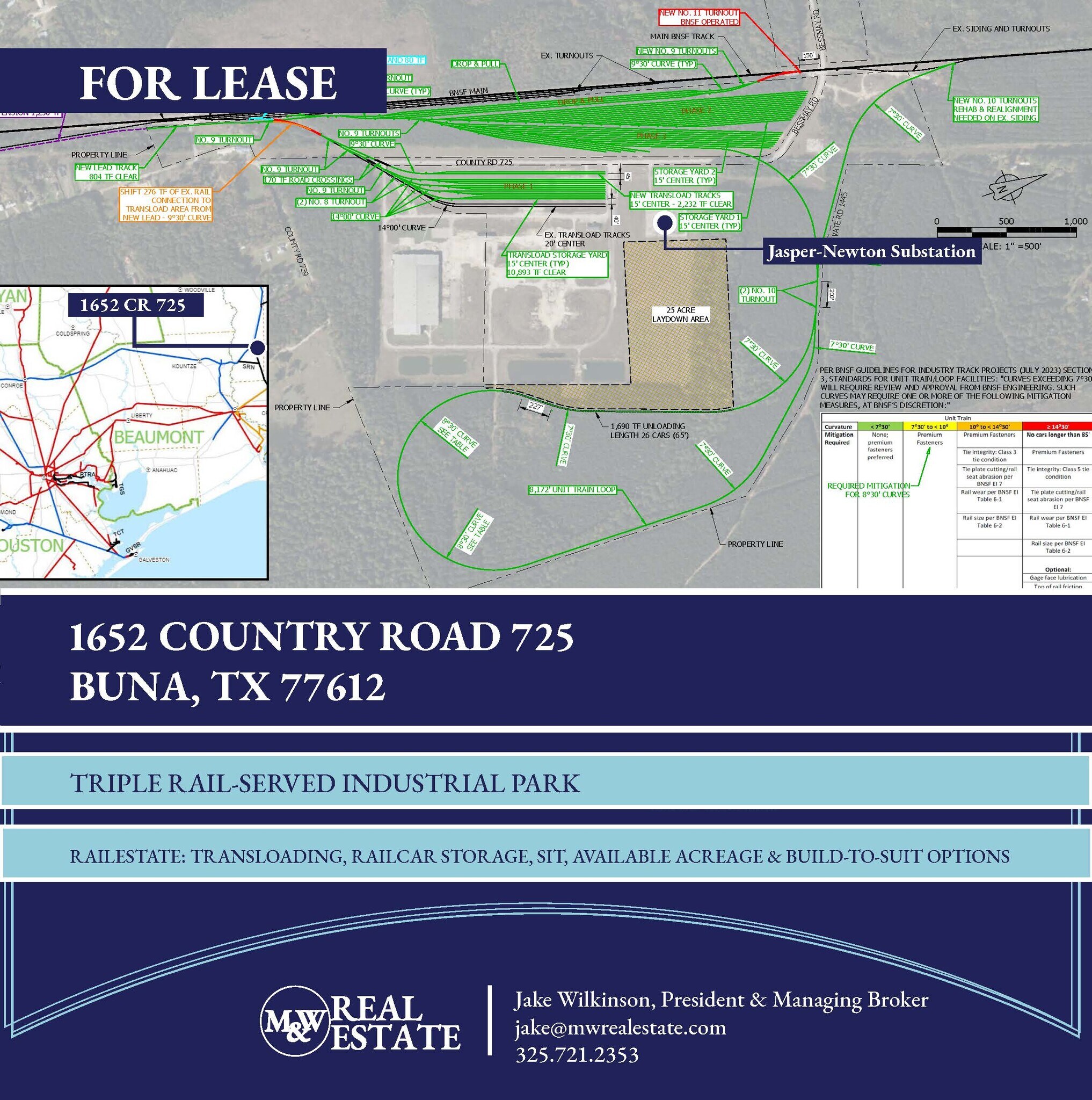 1652 County Road 725, Buna, TX for lease Primary Photo- Image 1 of 2