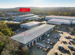 Nash Rd, Redditch for lease Building Photo- Image 1 of 4