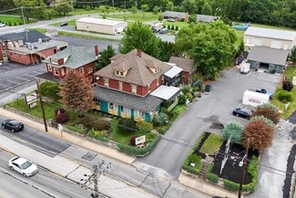 More details for 1055 Lincoln Way E, Chambersburg, PA - Retail for Sale