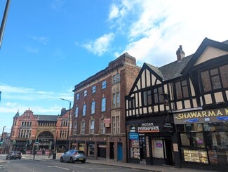More details for 57-59 New Briggate, Merrion St, Leeds - Office for Lease