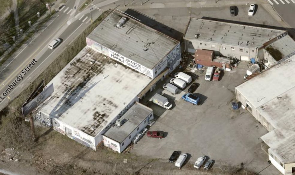 1320 School St, Richmond, VA for lease - Aerial - Image 2 of 2