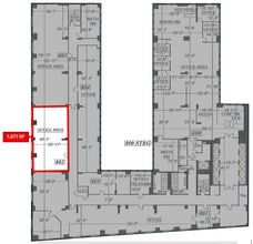 710-714 W Olympic Blvd, Los Angeles, CA à louer Photo intérieure- Image 1 de 1