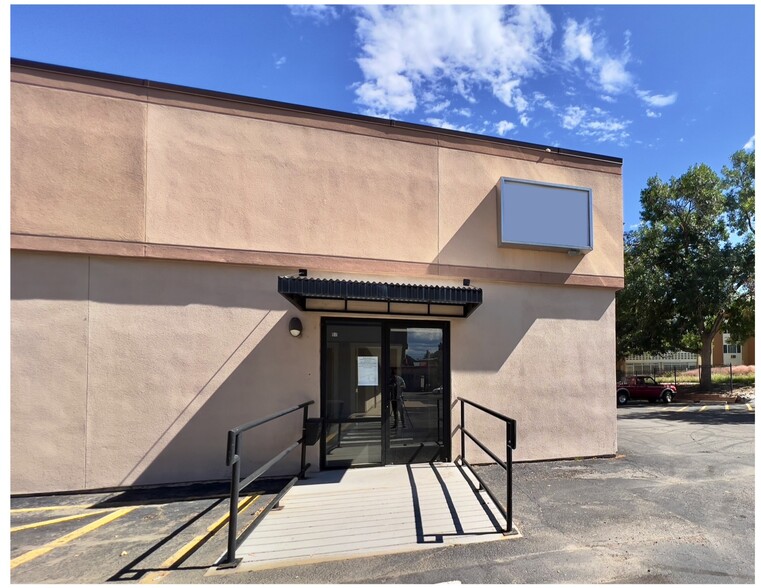 9660-9690 E Alameda Ave, Denver, CO for lease - Building Photo - Image 2 of 10