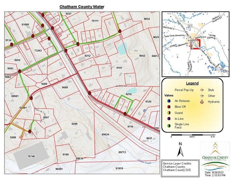 2304 Bellevue St, Goldston, NC à vendre - Autre - Image 3 de 3