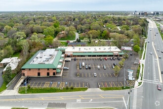1602-1644 E Algonquin Rd, Schaumburg, IL - AÉRIEN  Vue de la carte - Image1