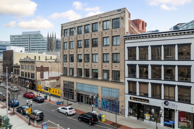 More details for 15 Bank St, Stamford, CT - Retail for Lease