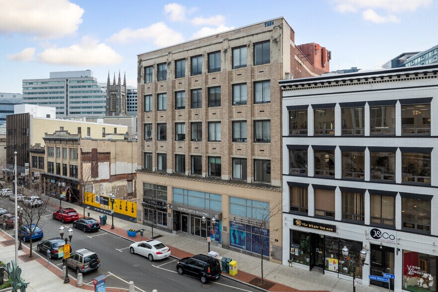 15 Bank St, Stamford, CT à louer - Photo principale - Image 1 de 10