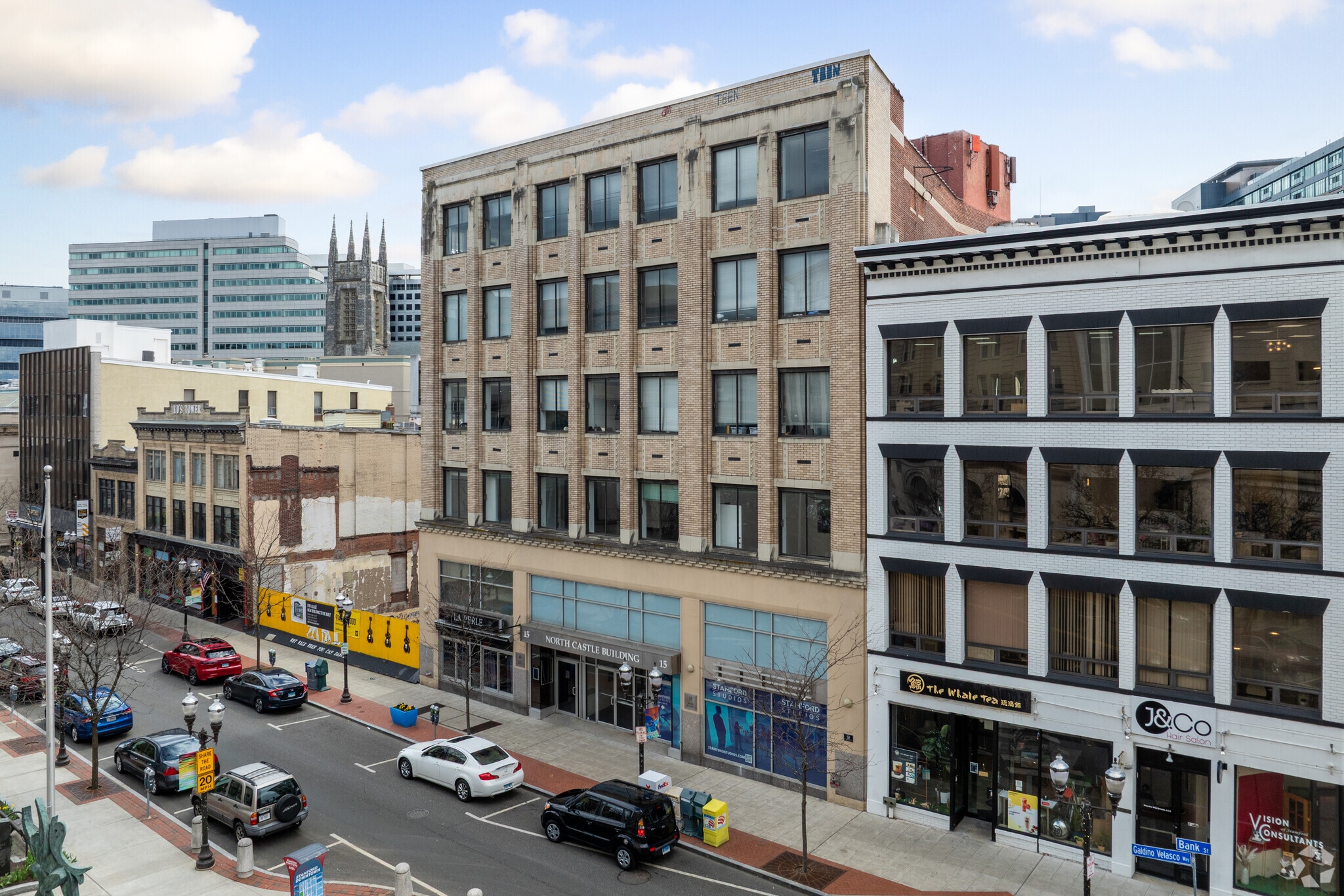 15 Bank St, Stamford, CT for lease Primary Photo- Image 1 of 11