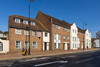 Plus de détails pour 188-198 High St, Tonbridge - Bureau à louer