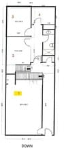 1668 Mulkey Rd, Austell, GA for lease Floor Plan- Image 1 of 1
