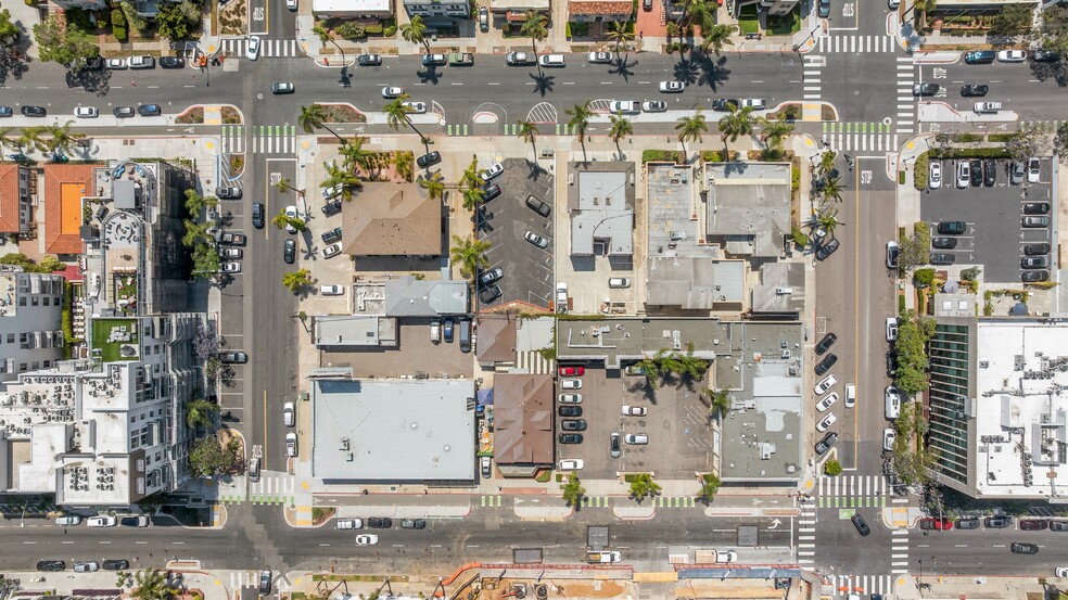 Bankers Hill Development Site portfolio of 3 properties for sale on LoopNet.ca - Aerial - Image 2 of 4