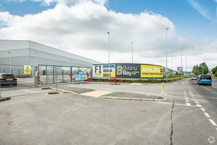 176 Blackburn Rd, Chorley à louer - Photo du bâtiment - Image 3 de 5
