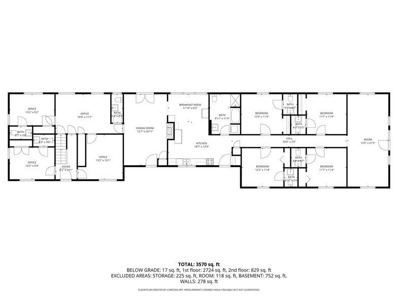 913 Essex St, Bangor, ME à vendre - Plan d’étage - Image 3 de 52