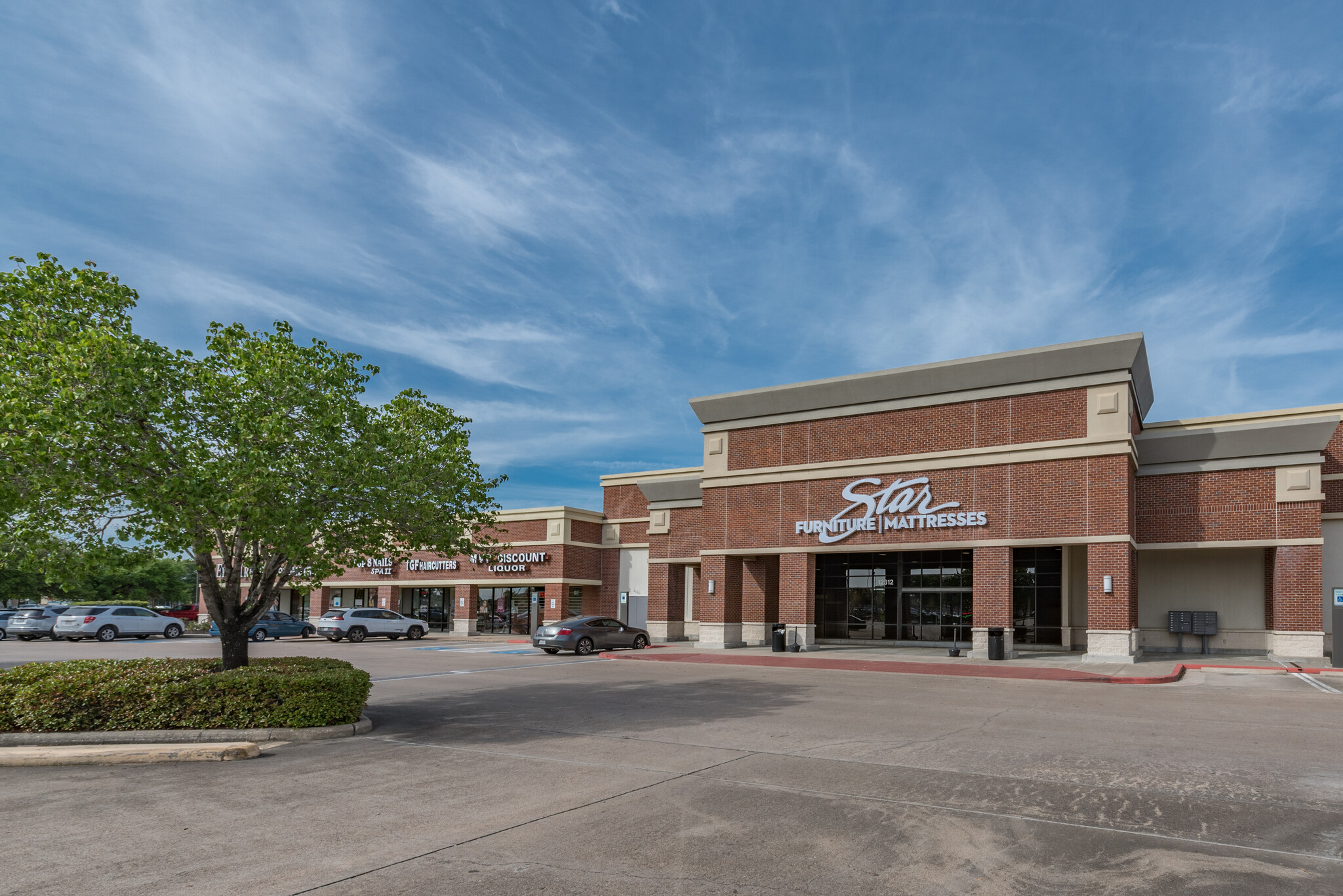 12312-12320 Barker Cypress Rd, Cypress, TX for lease Building Photo- Image 1 of 11