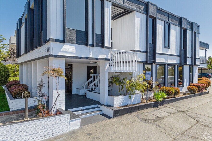 1241 Carlsbad Village Dr, Carlsbad, CA à vendre - Photo du bâtiment - Image 3 de 24