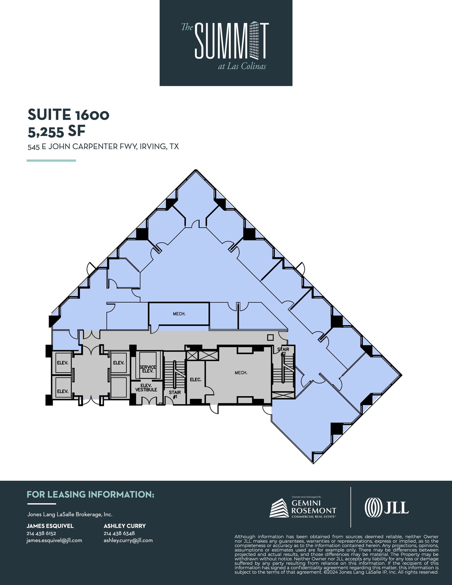 545 E John Carpenter Fwy, Irving, TX à louer Photo intérieure- Image 1 de 1