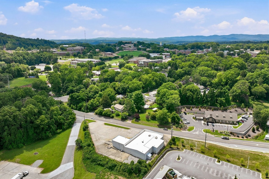 146 Morrison Moore Pkwy E, Dahlonega, GA for lease - Aerial - Image 3 of 10