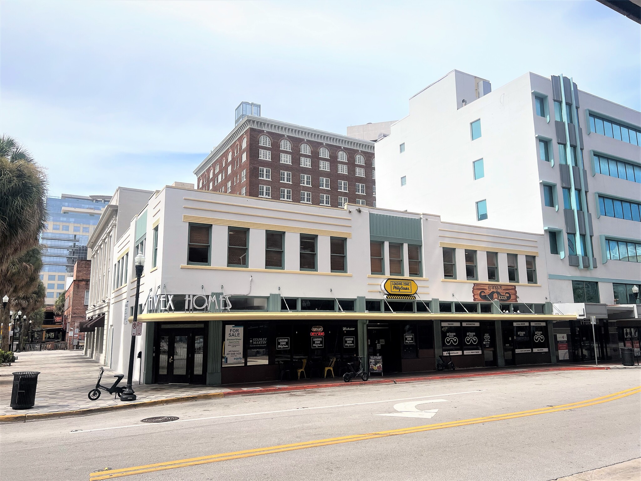 28 E Washington St, Orlando, FL for sale Building Photo- Image 1 of 1