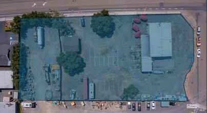 1480 Grove St, Healdsburg, CA - AERIAL  map view - Image1