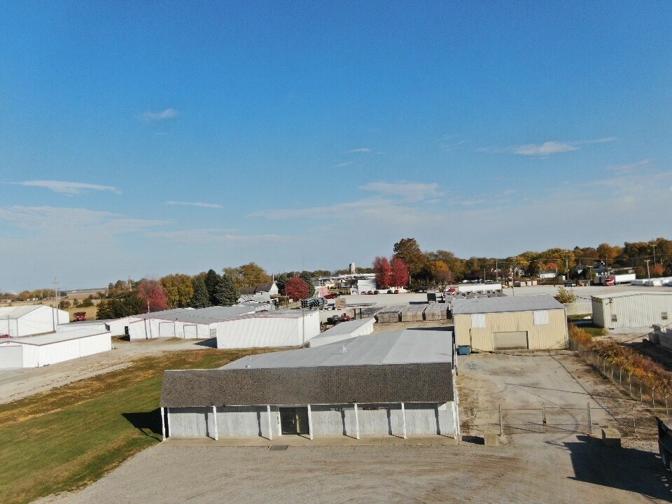1400 N Division St, Pontiac, IL à vendre Photo du bâtiment- Image 1 de 26