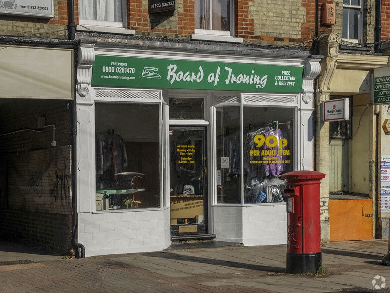 28 High St, Northwood for sale - Building Photo - Image 3 of 11