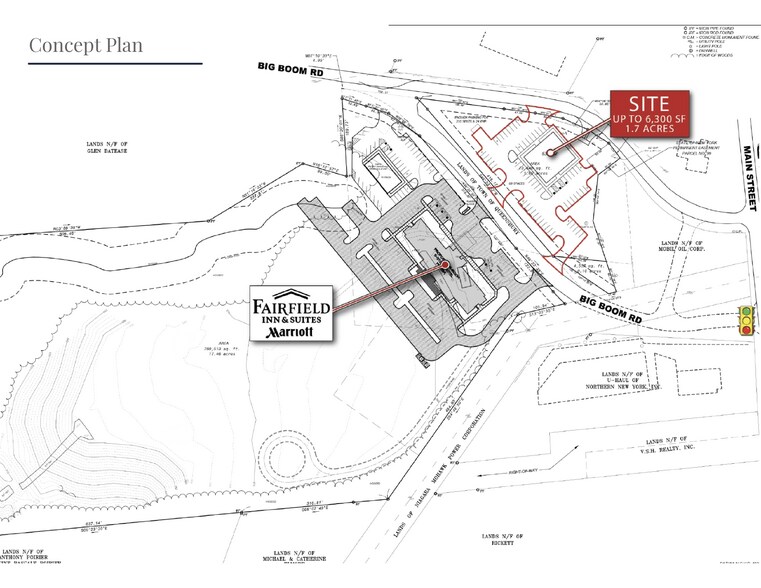 15 Big Boom Rd, Queensbury, NY à vendre - Photo du bâtiment - Image 2 de 4