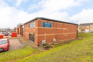 Plus de détails pour Spitfire Clos, Huntingdon - Industriel à louer