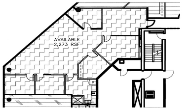 901 E Cary St, Richmond, VA à louer Plan d  tage- Image 1 de 10