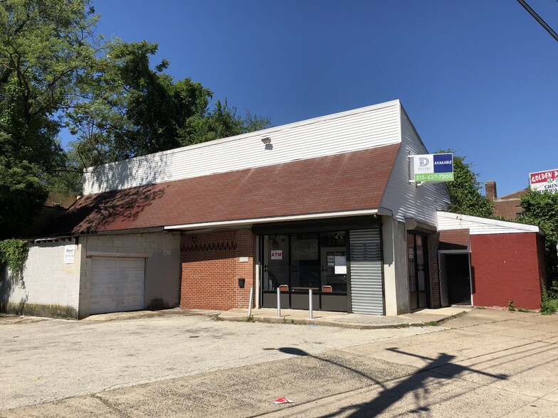 1400-1416 Stenton Ave, Philadelphia, PA for sale - Building Photo - Image 1 of 1