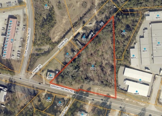 More details for 4329 Wrightsboro Rd, Grovetown, GA - Land for Sale