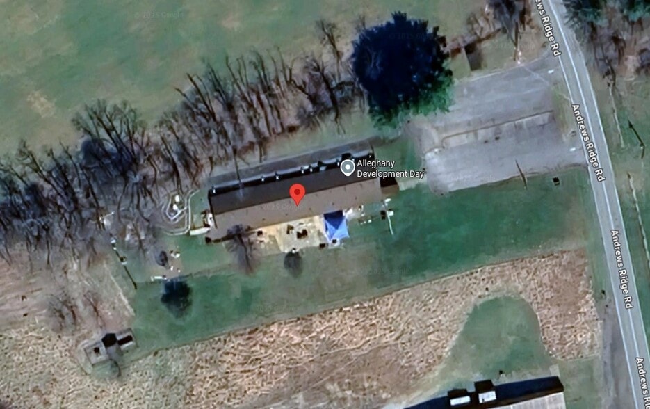 711 Andrews Ridge Rd, Sparta, NC for sale - Aerial - Image 2 of 2