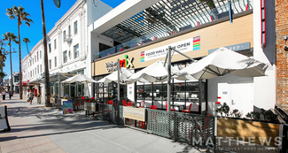 Plus de détails pour 1315 3rd Street Promenade, Santa Monica, CA - Vente au détail à louer