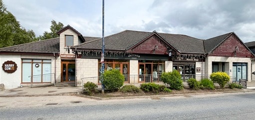 Grampian Rd, Aviemore for lease Building Photo- Image 1 of 1