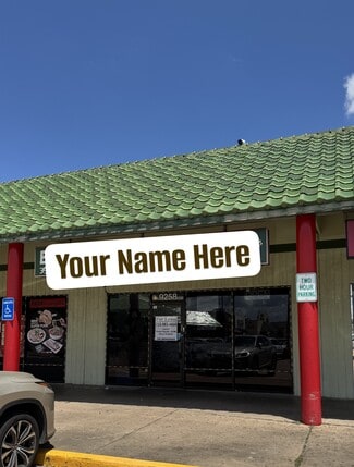 Plus de détails pour 9250-9288 Bellaire Blvd, Houston, TX - Commerce de détail à louer