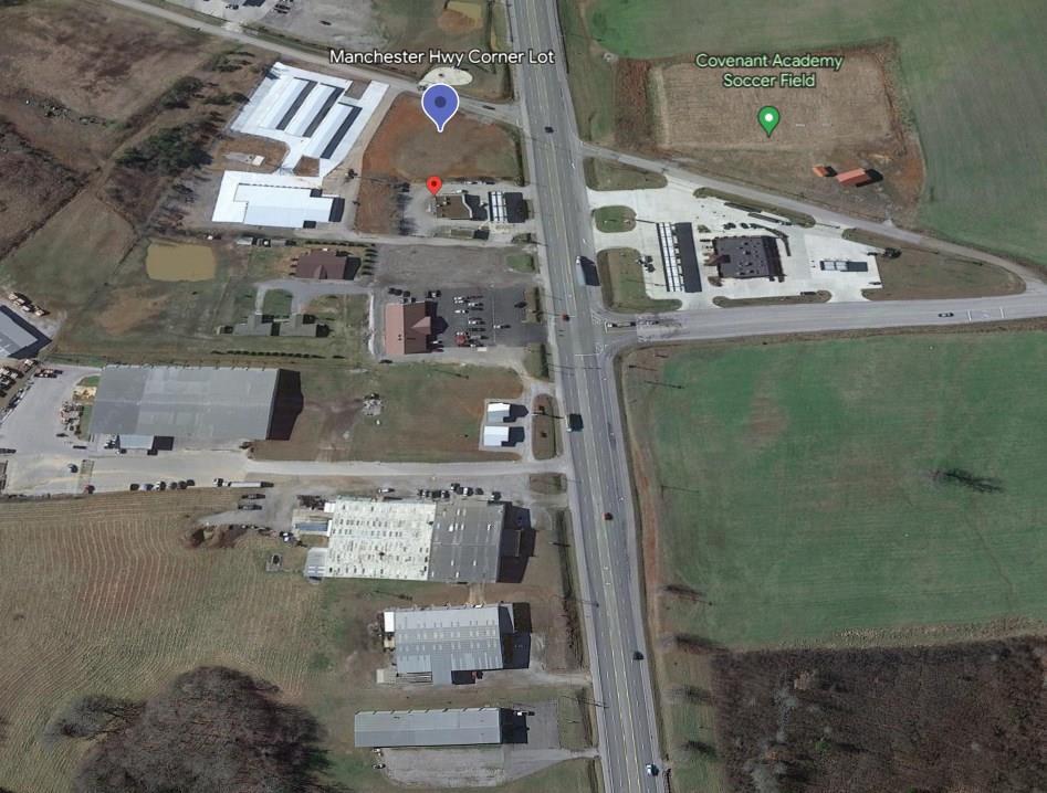 7843 Manchester Hwy, Morrison, TN à vendre Photo principale- Image 1 de 2
