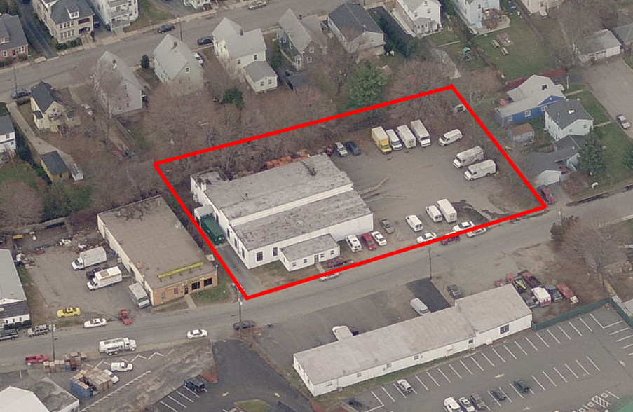 25 Westwood Ave, New London, CT for lease - Primary Photo - Image 1 of 19