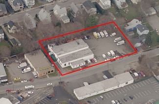 Plus de détails pour 25 Westwood Ave, New London, CT - Industriel à vendre