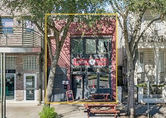 Plus de détails pour 1513 Saint Charles Ave, New Orleans, LA - Commerce de détail à vendre
