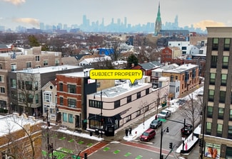 Plus de détails pour 1457 W Belmont Ave, Chicago, IL - Commerce de détail à vendre