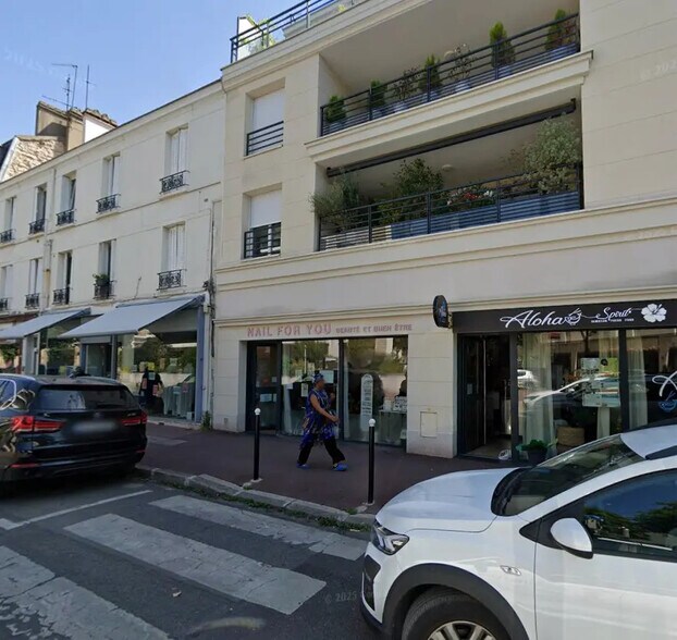 Commerce de détail dans Saint-Maur-des-Fossés à louer - Photo du bâtiment - Image 1 de 10