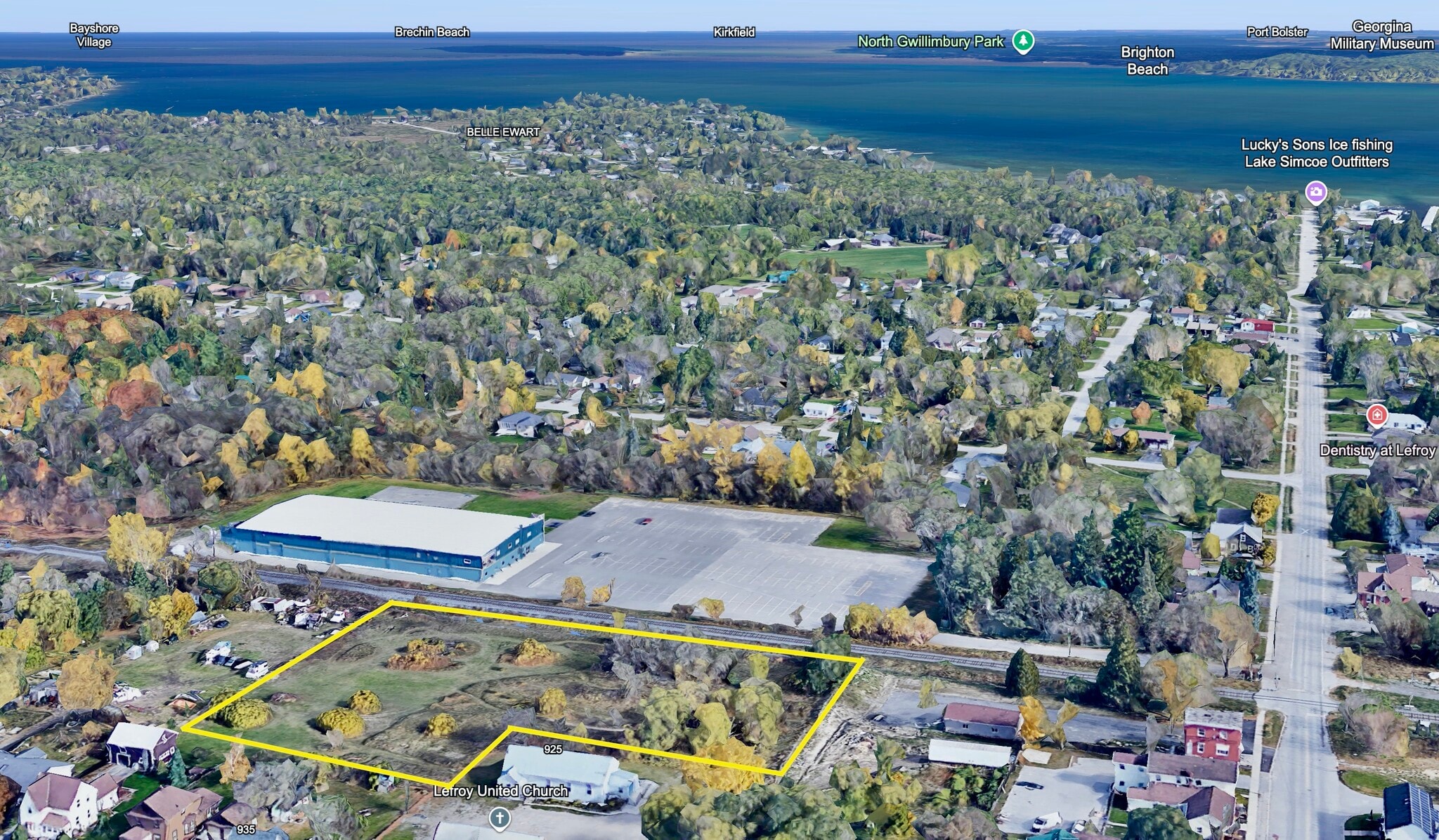 925A Church Dr, Innisfil, ON for sale Primary Photo- Image 1 of 24