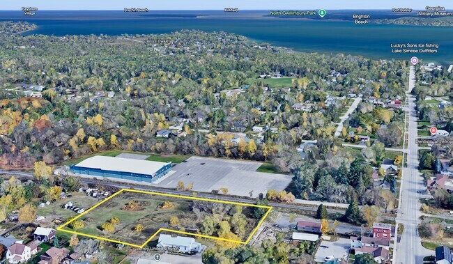 Plus de détails pour 925A Church Dr, Innisfil, ON - Terrain à vendre