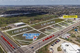 More details for 2101 Rodd Field Rd, Corpus Christi, TX - Land for Sale
