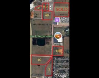 More details for I-49 & Pleasants Grove Rd, Rogers, AR - Land for Sale
