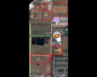 Plus de détails pour I-49 & Pleasants Grove Rd, Rogers, AR - Terrain à vendre